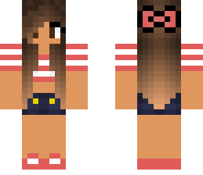 tan brunnette girl 2