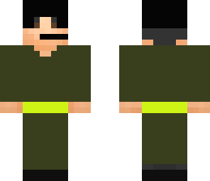 military man
