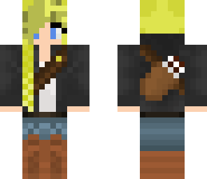 fix blonde katniss everdeen