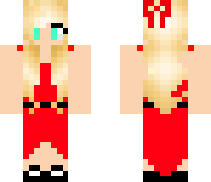 cute dress girl