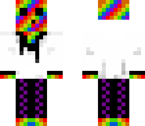 rainbow slime