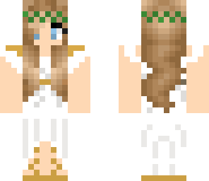 greek girl