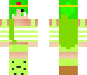 edited kiwi girl