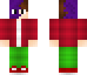 lightningnik fan skin