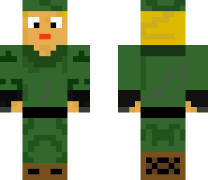 soldier