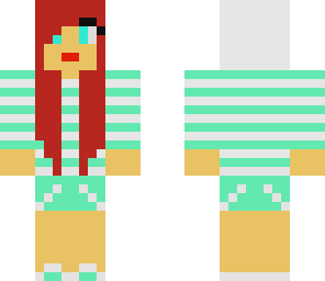 a girl