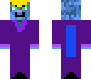 the official bluethunderbolt skin