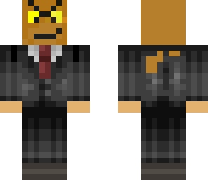 angry man