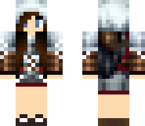 assassin girl