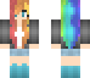 rainbow tomboy