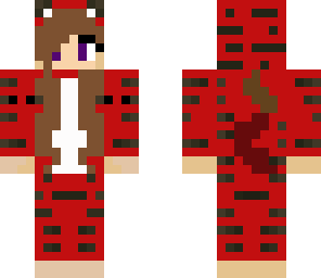 red tiger
