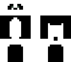 panda edited