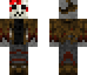 bloody jason voorhees