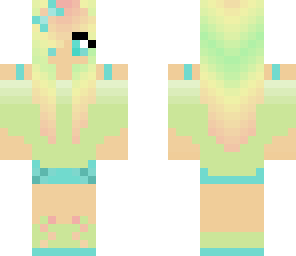 spring girl