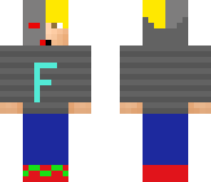 frito's cyborg
