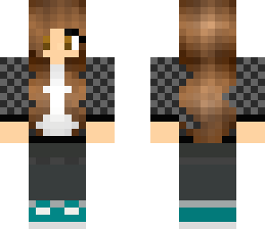female skin