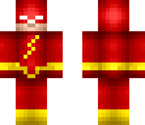 the flash