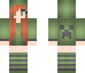 creeper girl-nonkie tss