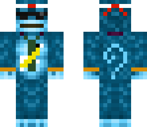 elmonoazul ninja