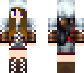 assasin girl