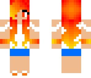 fire girl