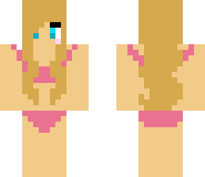 bikini girl