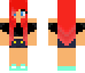 draft of scarlett new hair