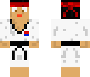 taekwon-do kid