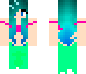 swamp mermaid