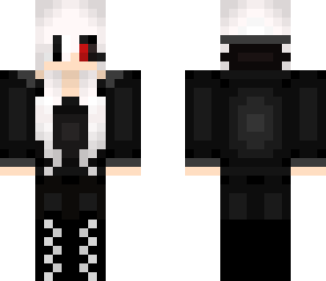 kaneki girl