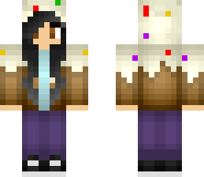 cake hoodie