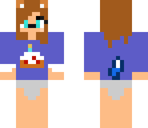 baby wolf person