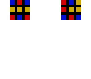 rubic cubes rock