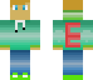 e o