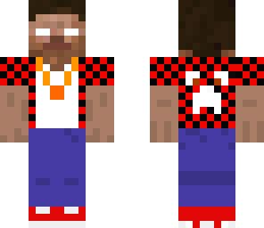 cool herobrine