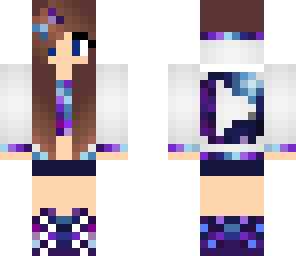 galaxy youtuber girl