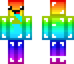 the raimbow