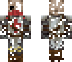 templier squelette 