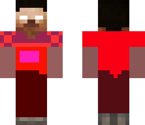weird herobrine