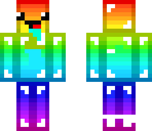 that raimbow guy