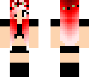 redhairandblackclothes