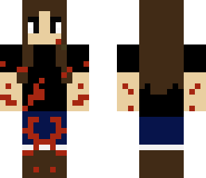 murderer girl