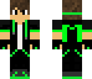 green m