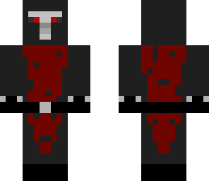 dark skeleton knight