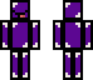 derpy purple guy