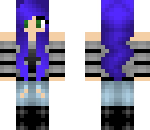emo girl