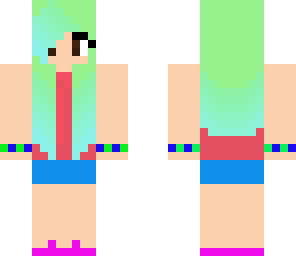 hot bright gal