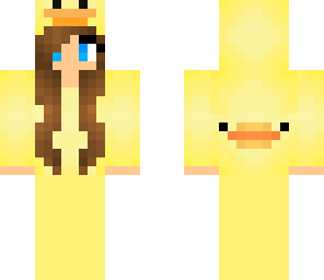 duck onsie edit