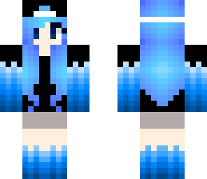 blue flame girl edit 3