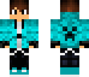 blue boy